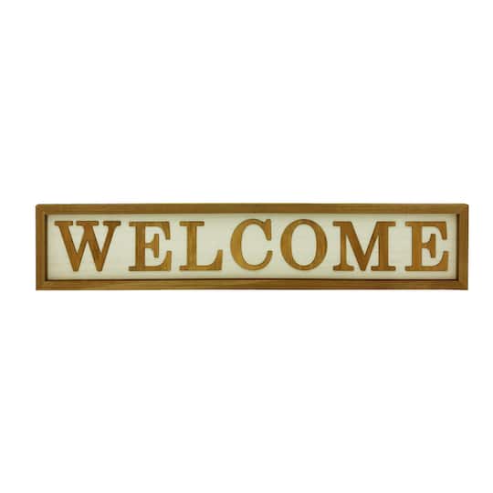 Welcome Wall Sign by Ashland&#xAE;